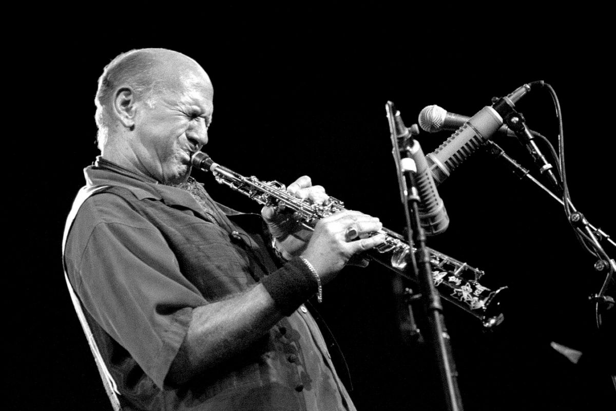 Jazz Birthdays  

Happy birthday to Dave Liebman!  