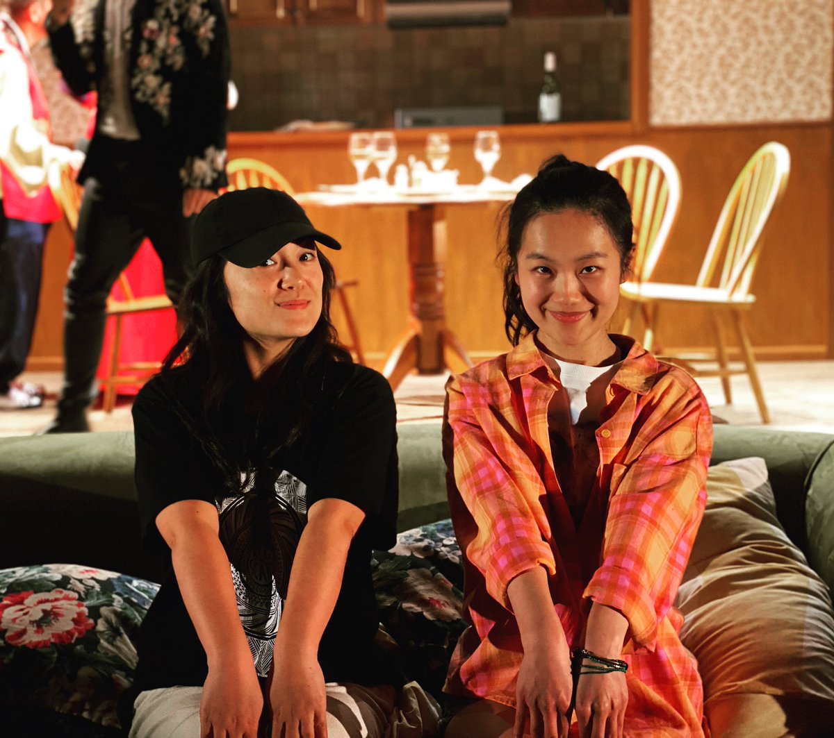 Aaaannd my play K-BOX is now up and running! I am soooo excited for you all to see this wild show we have put together. Immerse yourselves in the weird and wonderful world of Korean adoptee Lucy played by the phenomenal Susanna Qian 🤩

malthousetheatre.com.au/tickets/maltho…