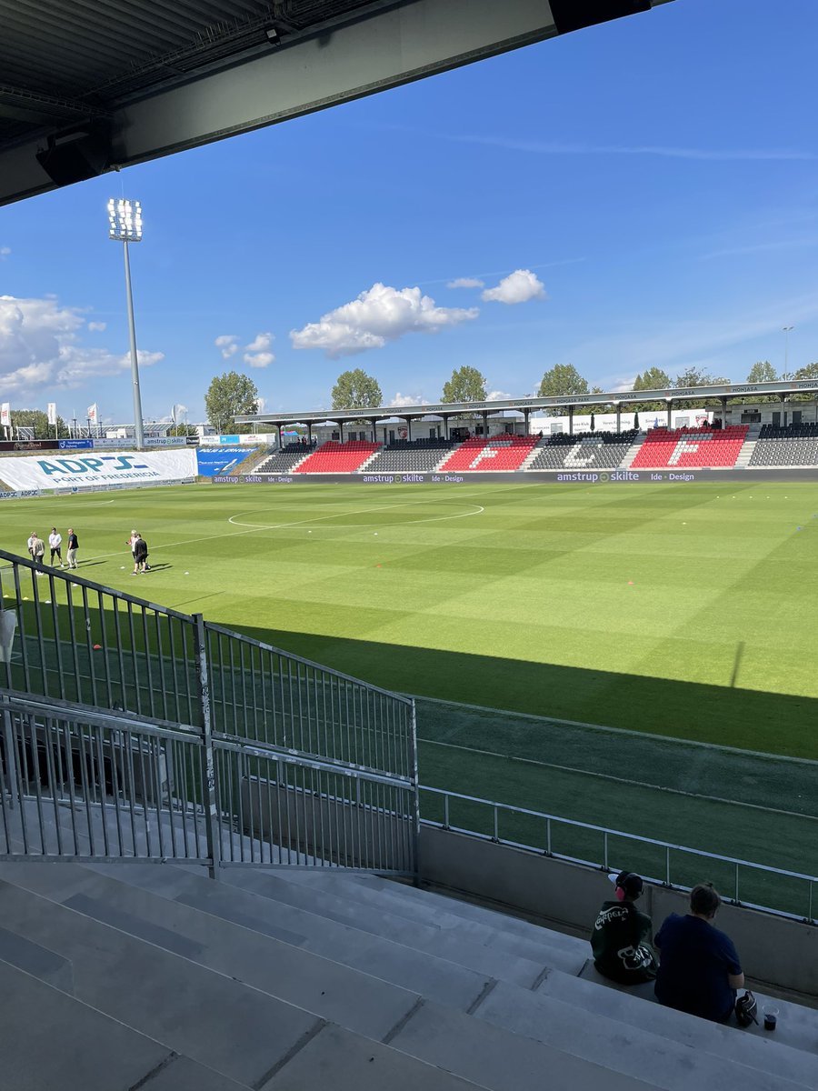 lasselundhansen's tweet photo. Fredericia away #fcfsje https://t.co/yiLuLedPiW