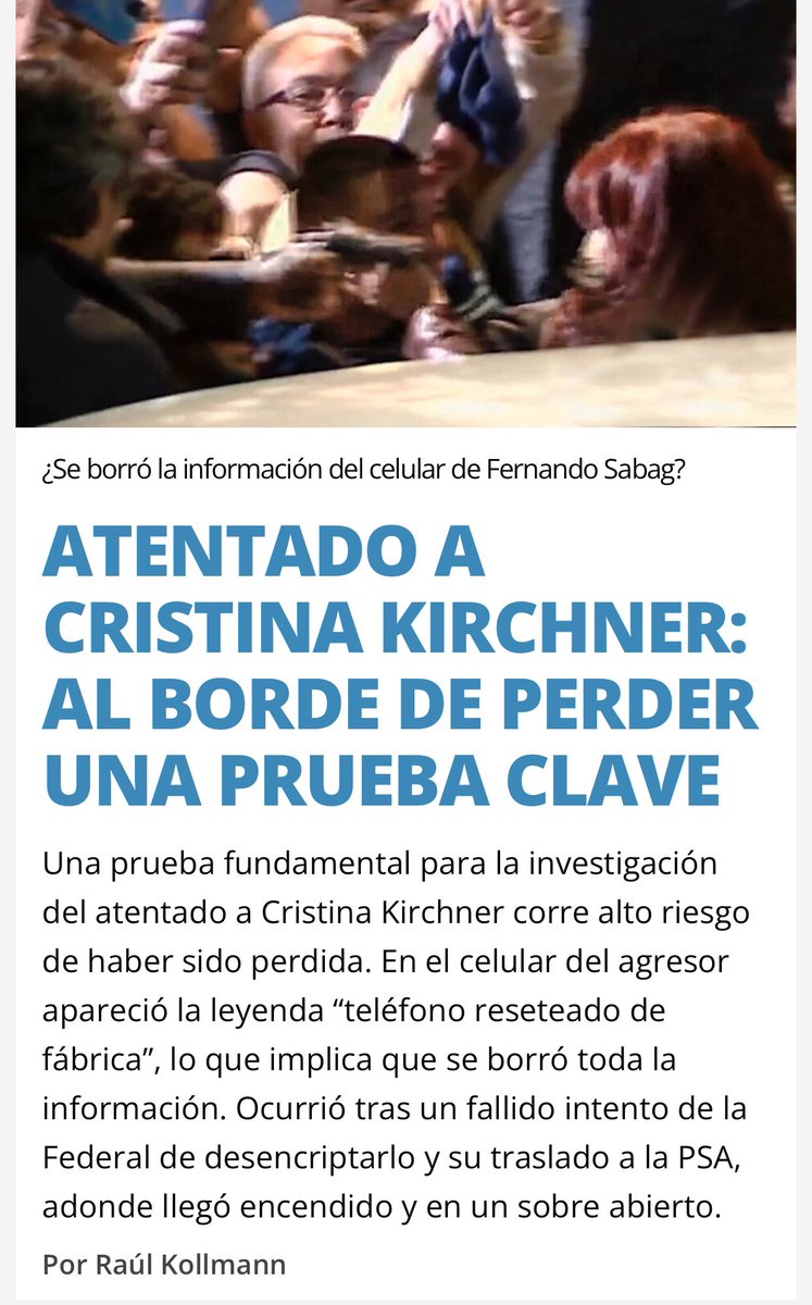 LanataPPT's tweet photo. Te lo dijimos: Las operetas de Cristina Kirchner duran menos de 2hs https://t.co/f1gKLvXQOg