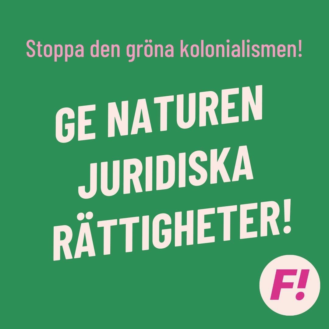 Tillväxt i det oändliga är inte möjlig. Elektrifiering behövs, men framför allt att vi minskar vår energiförbrukning och övriga konsumtion. Vi driver på för att ekocid blir ett brott som den internationella brottmålsdomstolen kan väcka åtal för. #miljöpol 
sverigesnatur.org/opinion/skriv-…