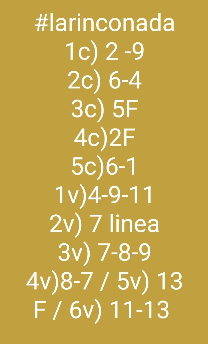 jacintomata's tweet image. Desde hace tiempo ni juego #5y6 #pool4 solo veo las carreras y me llegan algunas informaciones tampoco ni ganadores ni puestos .
Solo para ver Tv los domingo.
Aquí les dejo unas marcas para los q si andan en La onda de #la rinconada. 
Feliz domingo ojala eso sirva de algo..suerte