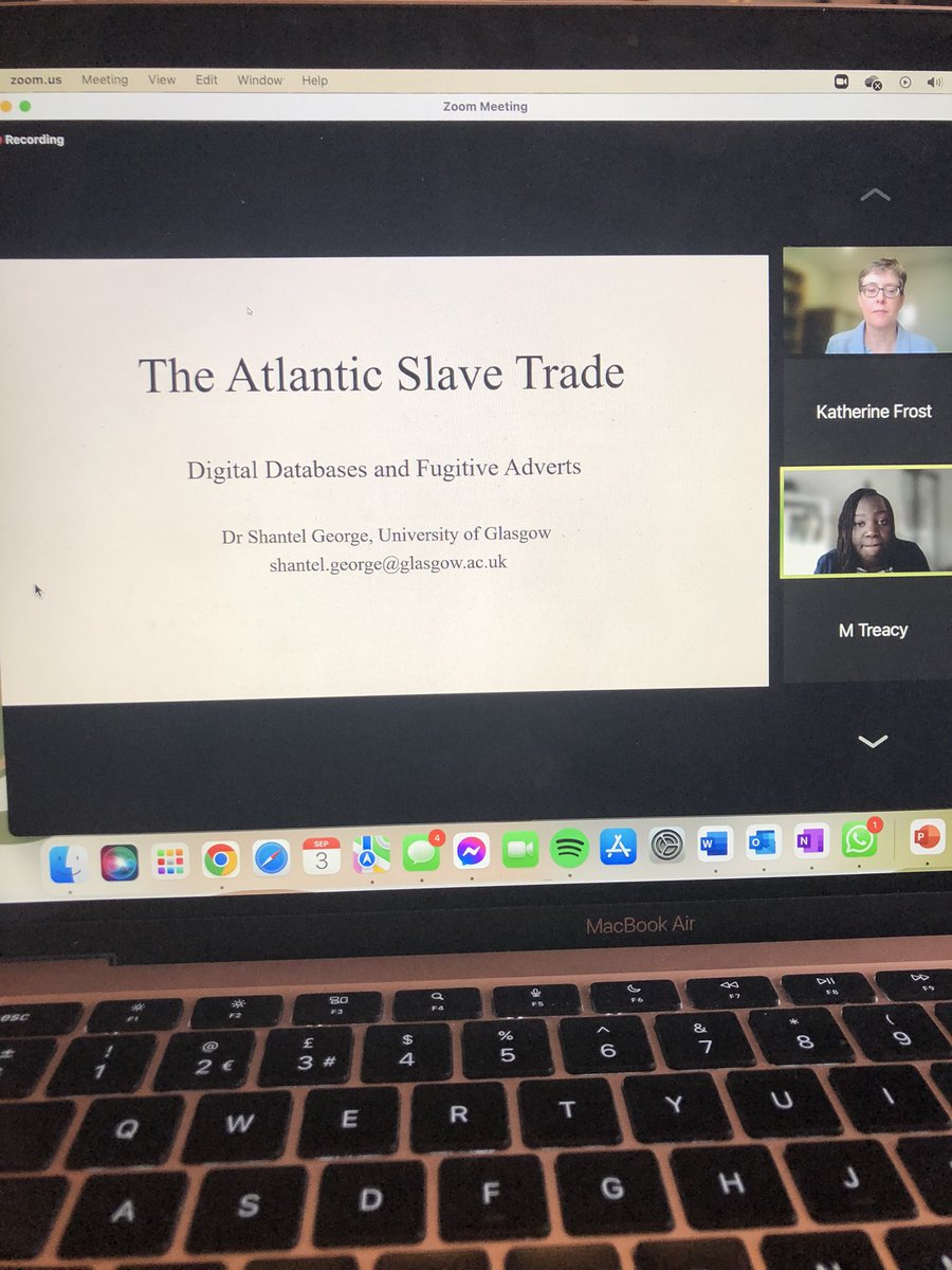 Fascinating morning yesterday attending the <a href="/UofGlasgow/">University of Glasgow</a> Higher History conference! Thank you to all the speakers.