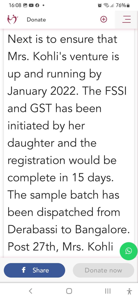Batdots's tweet photo. @Mudpalli @namratanimmi In-between she fakes up a story of cancer relapse undergoing treatment in AIIMS.  Within days a  FundRaiser &amp; 15.18L is raised. 
Read this story &amp; updates with  magnifying 🔎. Update 1-9 giveaway their watertight plot.
https://t.co/vMiyvXVyNc https://t.co/RVikbYrDvo