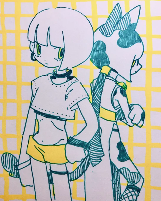 らくがき 