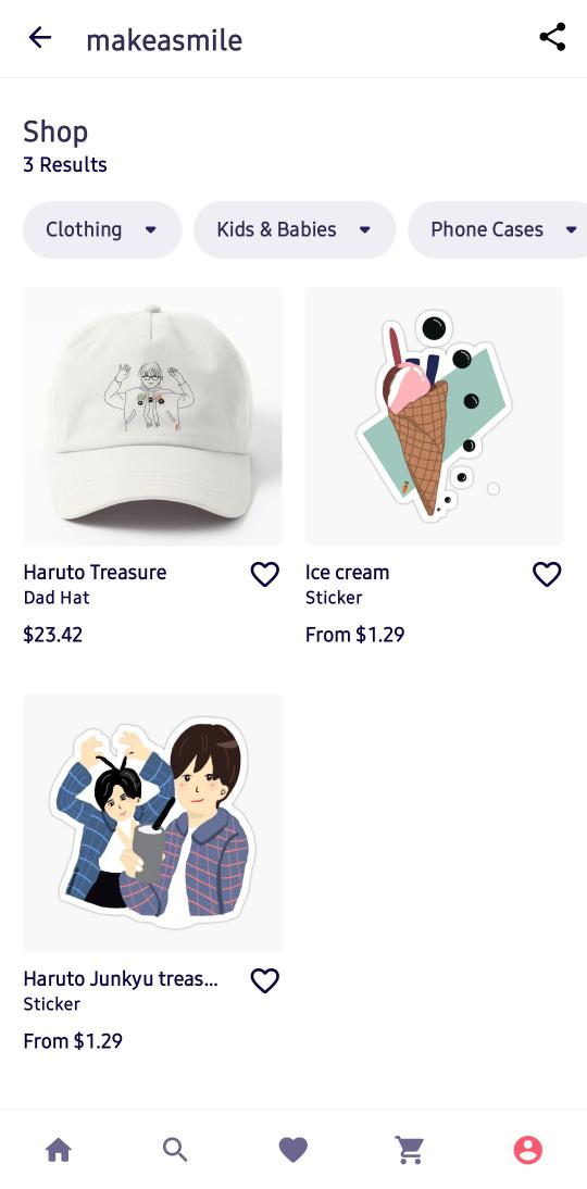 moonsunturtle's tweet photo. Hi! I open my redbubble store ~
Recently I upload 3 design and will add more in the future.

Hope you love it!
if want to request some art, please tell me 🤗

https://t.co/OHubfOGgof

#redbubble #redbubbleart #redbubblestore #artworks #fanart #redbubbleproduct #opencommission https://t.co/NIb5ENmeHi