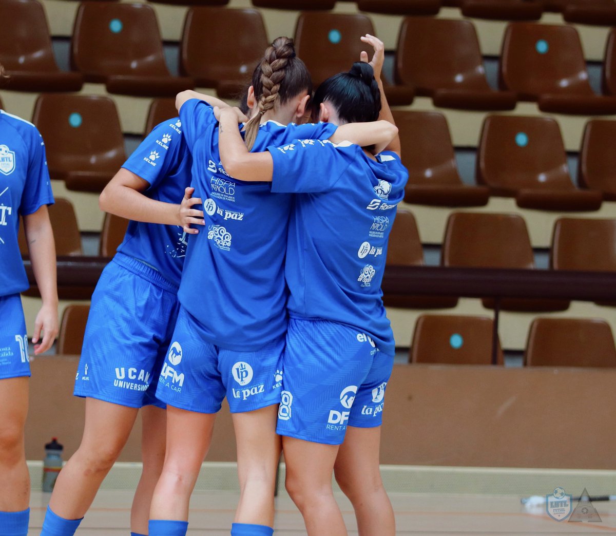 I L U S I Ó N . 💙 🚀 @LBTLFutsal