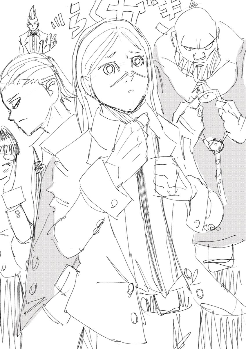 __fayce__'s tweet photo. らくがき
#oc
#キャラクター
#Manga
#9art
#イラスト
#可愛いと思ったらRT
#イラスト好きな人と繋がりたい
#絵描きさんと繋がりたい
#らくがき https://t.co/I2iRUWpAPZ