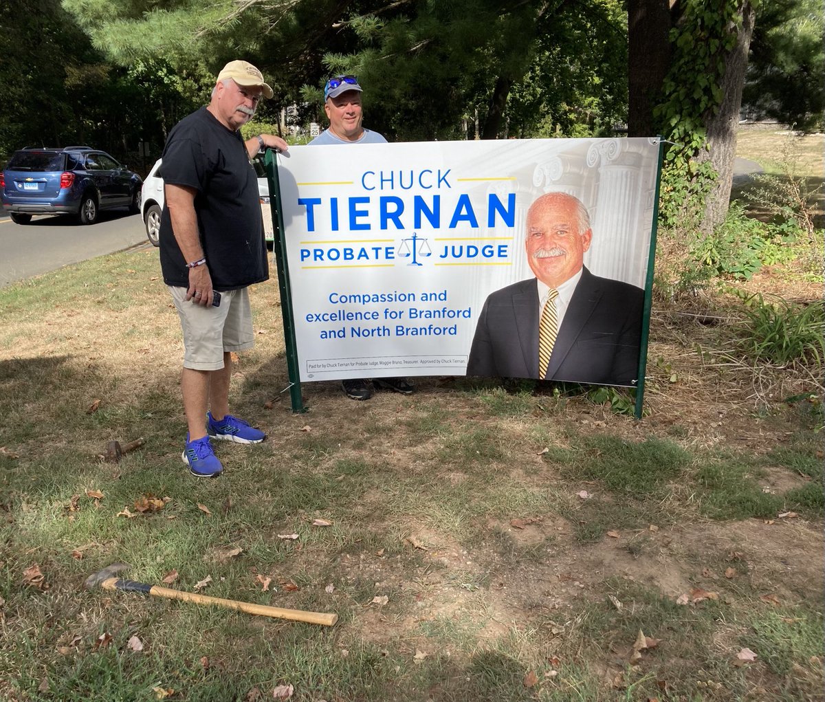 Chuck Tiernan tweet media