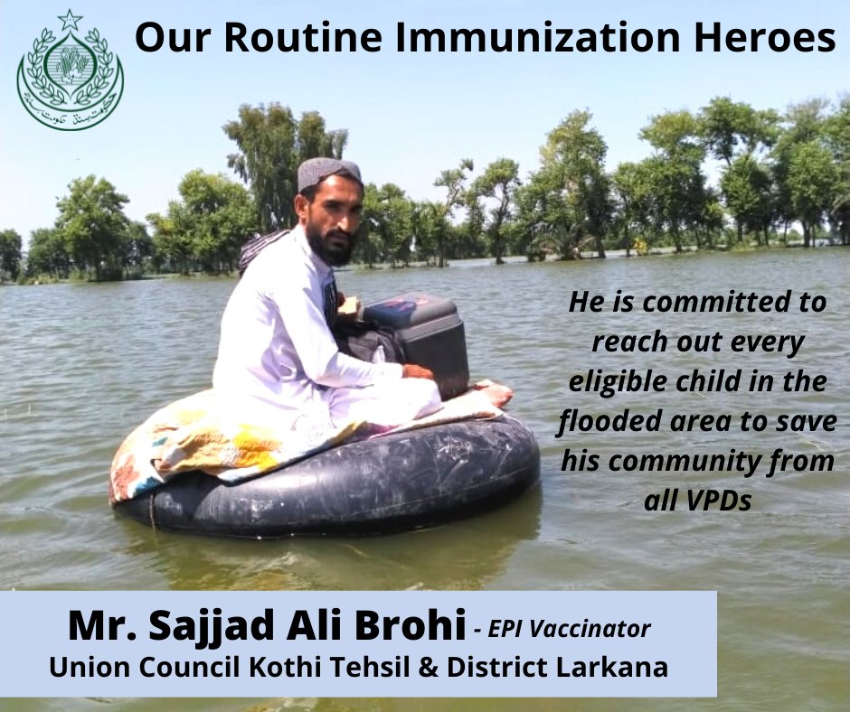 aastfw's tweet photo. Our Routine Immunization Heroes https://t.co/6svPY5o9JP