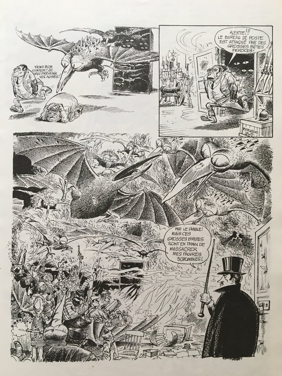 Moebius, 1963 