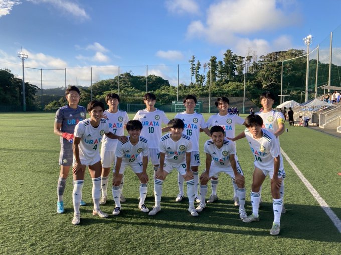 22年度千葉県大学サッカー1部リーグ 後期第4節 明海大学 体育会