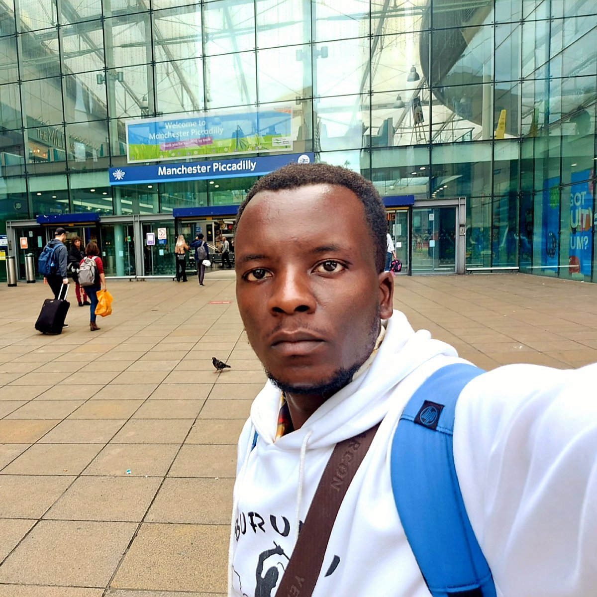 Olivier Nihimbazwe tweet media