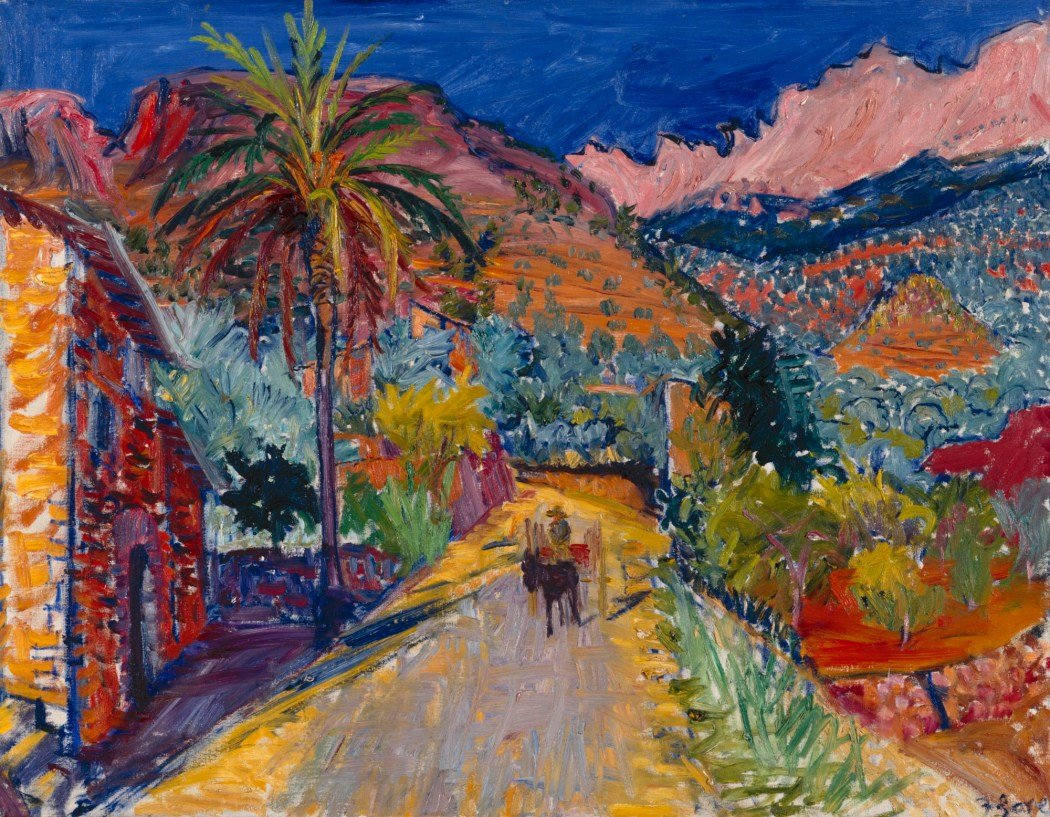 twistopherrobin's tweet photo. #Art #FrederickGore https://t.co/hcrZRFYVrq