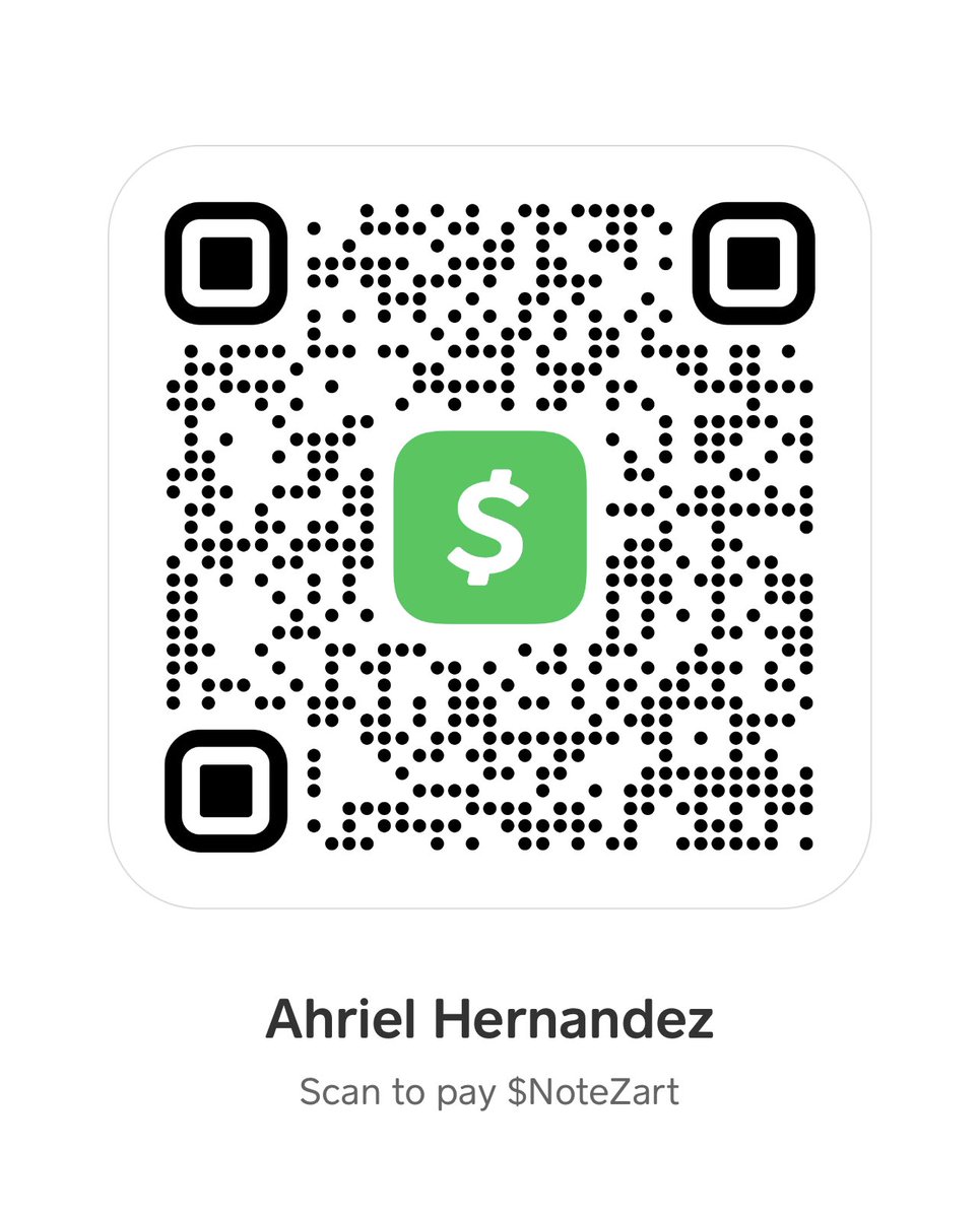 _NoteZart's tweet image. All I want for my birthday is donations for my business 

AND

Money to donate to a charity for cancer. That’s literally it. 

(Tell me what the money goes to, I’ll repost receipts in comments; no gimmicks, no scams. No BS😤) 

#notezart #birthday #MONEY #Trending #letsfight