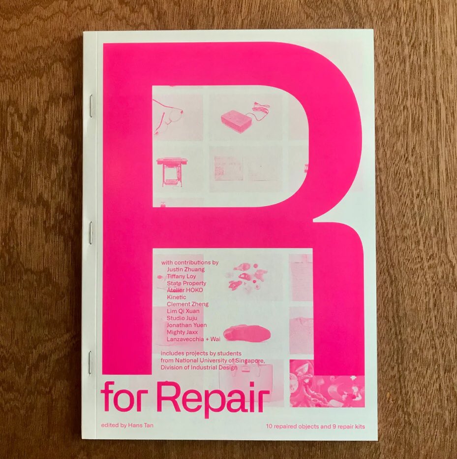 rare_mags's tweet photo. Sundays are for hobbies and nothing makes us want to get our teeth into being handy than this edition of For Repair
Available in store and online
https://t.co/ackFOCNybz #forrepair #raremags https://t.co/j6encWnTAv