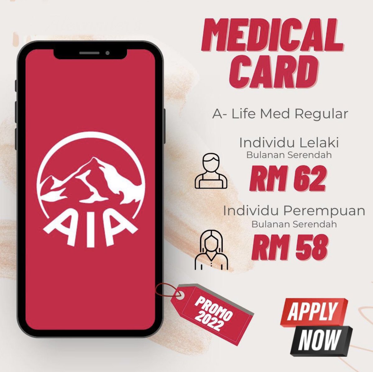 arman_hadij's tweet photo. Jom sapa nak huat medical card. Caruman bulanan rendah dengan coverage tanpa limit tahunan sehingga RM1.6 juta 

https://t.co/znYT9k7woi https://t.co/uiipY5sZZY