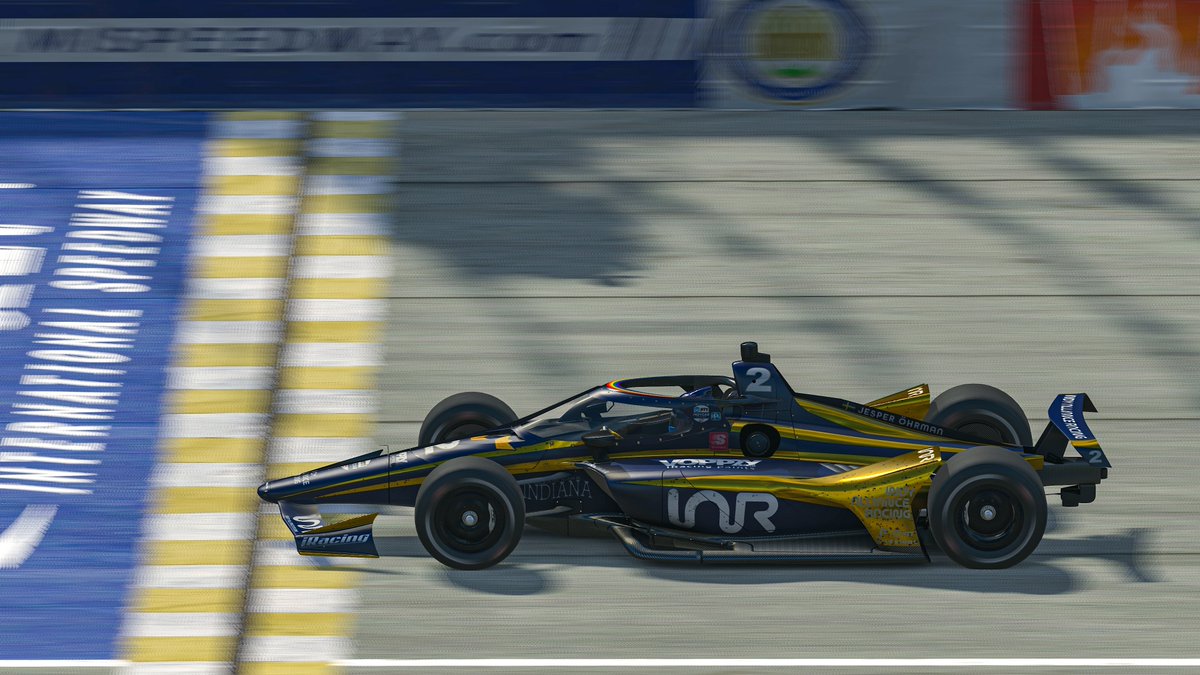 OfficialPMRL's tweet photo. 6 / 8 🏁 Michigan 250

🥇 #2 🇸🇪 J. Öhrman
🥈 #53 🇸🇪 T. Christiansen
🥉 #1 🏴󠁧󠁢󠁳󠁣󠁴󠁿 W. Lyon

4⃣ #36 🇬🇧 M. Turner
5⃣ #68 🇸🇪 C. Naslund
6⃣ #69 🇬🇧 M. Levine
7⃣ #70 🇧🇷 C. Cabral
8⃣ #66 🇪🇸 C. Lopez Flaquer
9⃣ #18 🇪🇸 J. Garcia
🔟 #99 🇪🇸 M. Gomez Esteban

Next Race: Pocono (September 14th) https://t.co/noWF5yJV7X