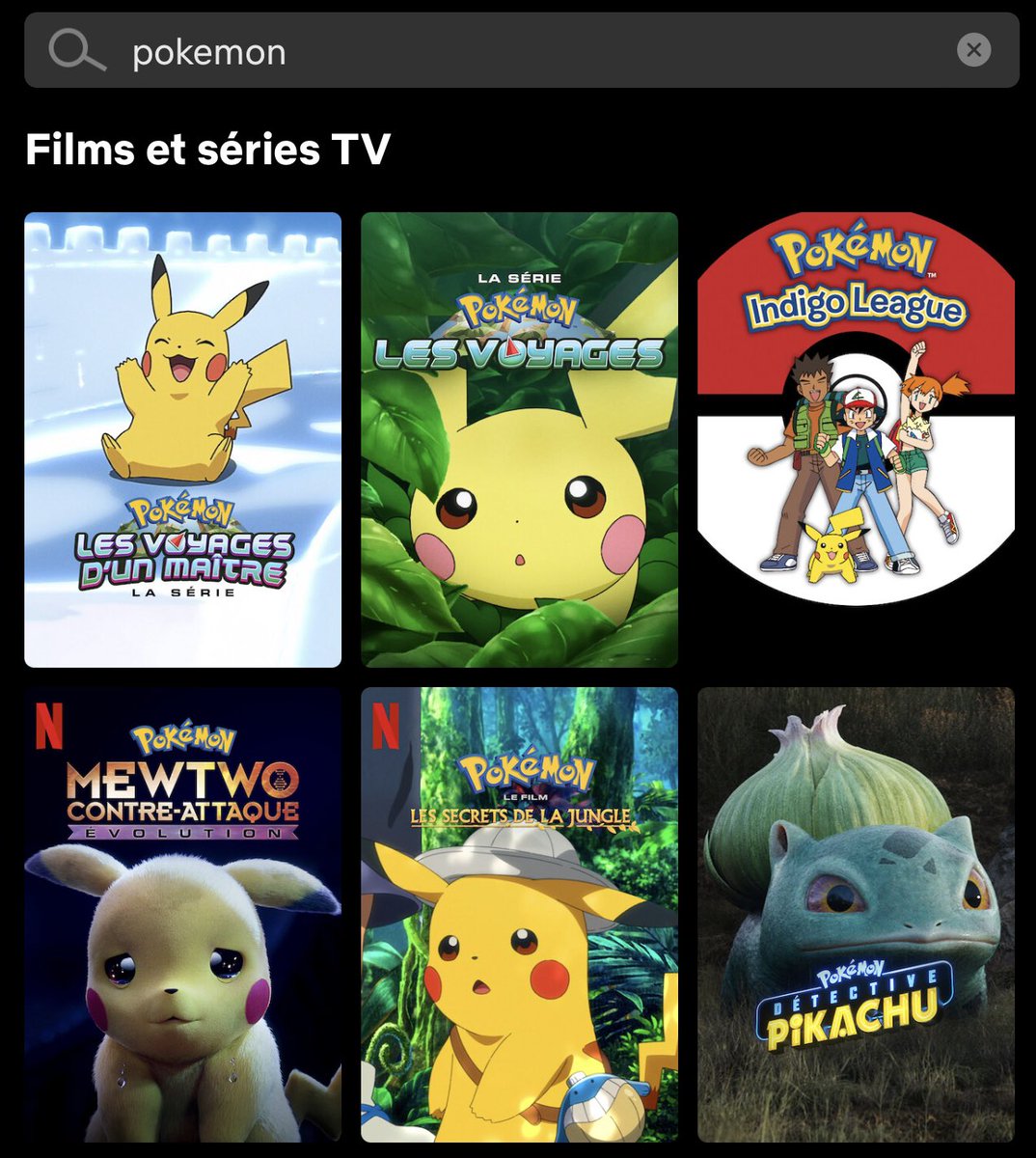 Netflix France on Twitter "y’a de quoi faire"