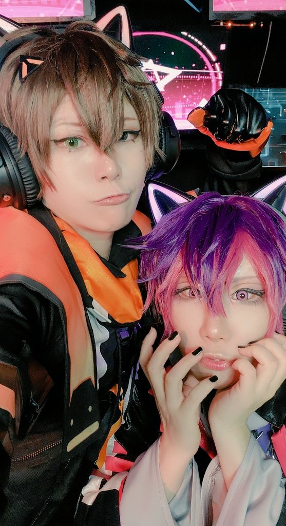 柔らかな質感の 浮奇 ヴィオレタ コスプレ agapeeurope.org