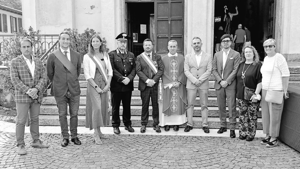 MirkoVilla's tweet photo. FESTA DI SAN GIOVANNI BATTISTA 2022
Sagra Patronale di Tavazzano https://t.co/dRdw2sDinU