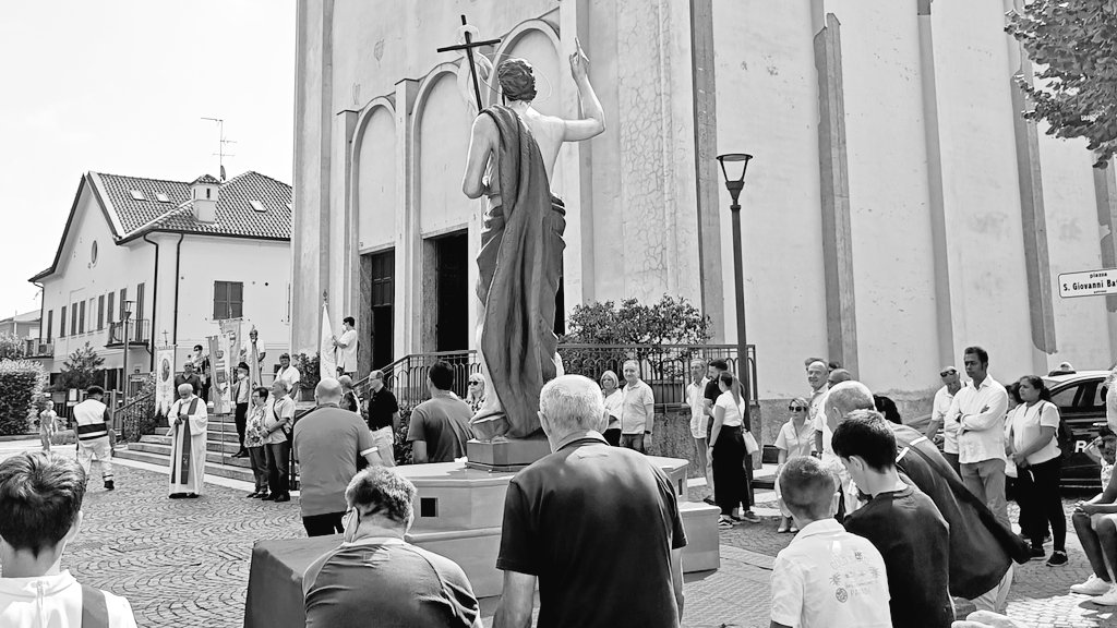 MirkoVilla's tweet photo. FESTA DI SAN GIOVANNI BATTISTA 2022
Sagra Patronale di Tavazzano https://t.co/dRdw2sDinU