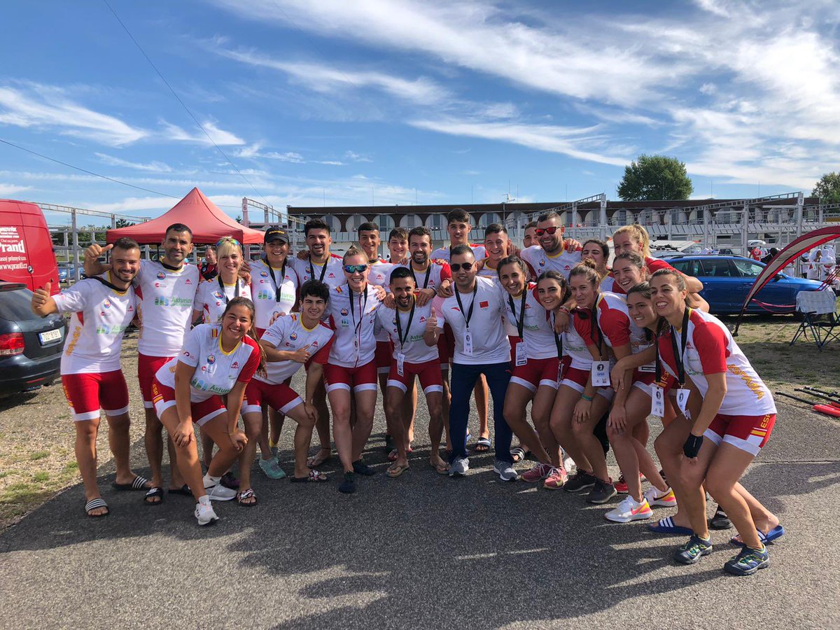 mariquilla_cpl's tweet photo. SOMOS TERCEROS DEL 🌏OTRA VEZ!!!!
#DragonBoat #WorldChampionship https://t.co/cztFhV3V6h