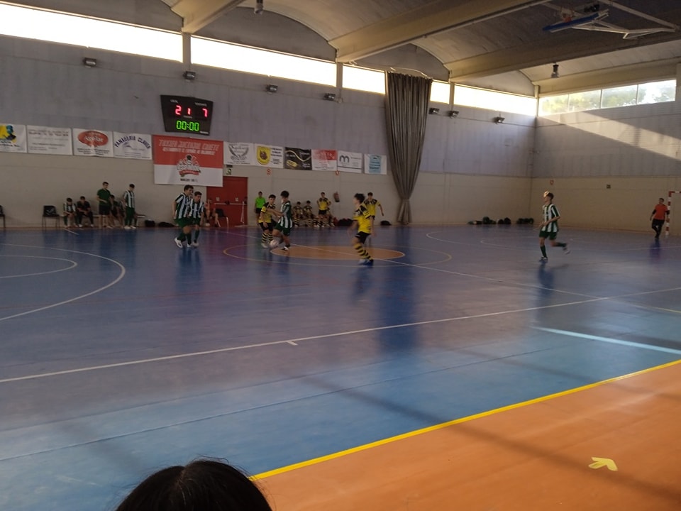 JuventudAlmunia's tweet photo. Nuestro equipo CADETE ha conseguido pasar a la fase final del VII Torneo Nacional Cadete de Bujaraloz, tras ganar los dos partidos que disputaron el día de ayer:
-Juventud la Almunia 5 - 3 Patatas Gómez.
-Juventud la Almunia 8 - 3 La cigueña.
AUPA JUVENTUD!!! https://t.co/TLBMPZna0O