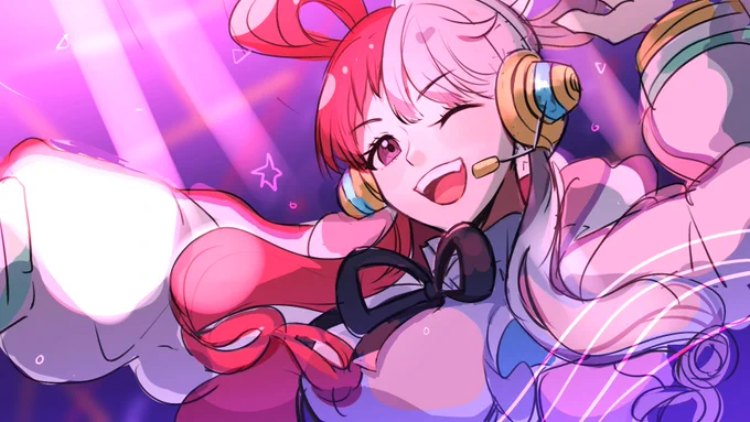#絵柄が好みっていう人にフォローされたい明るく元気な表情の!女の子を描くのがサイコーにすきです 