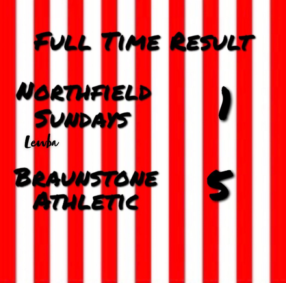 NorthfieldSunFC's tweet photo. https://t.co/gESH6GHXTk