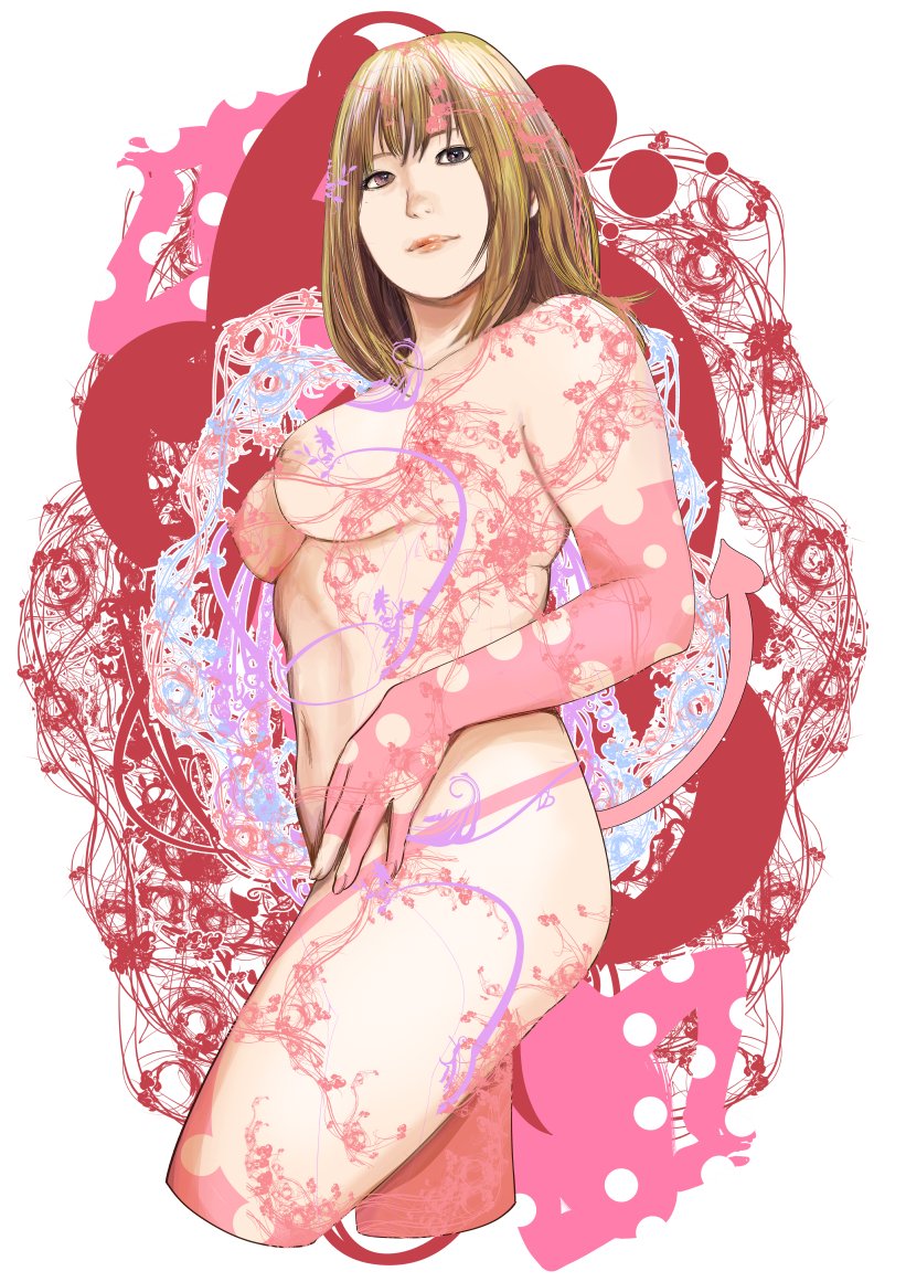 モデルさん絵みてよ 