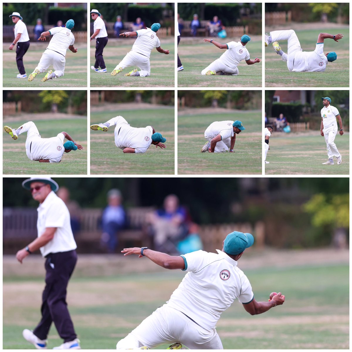 John_M100's tweet photo. For those asking here is the sequence of “that catch” @jigarnaik @KibworthCC https://t.co/ESyhhQLJ8G