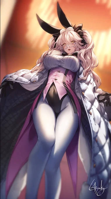兎 