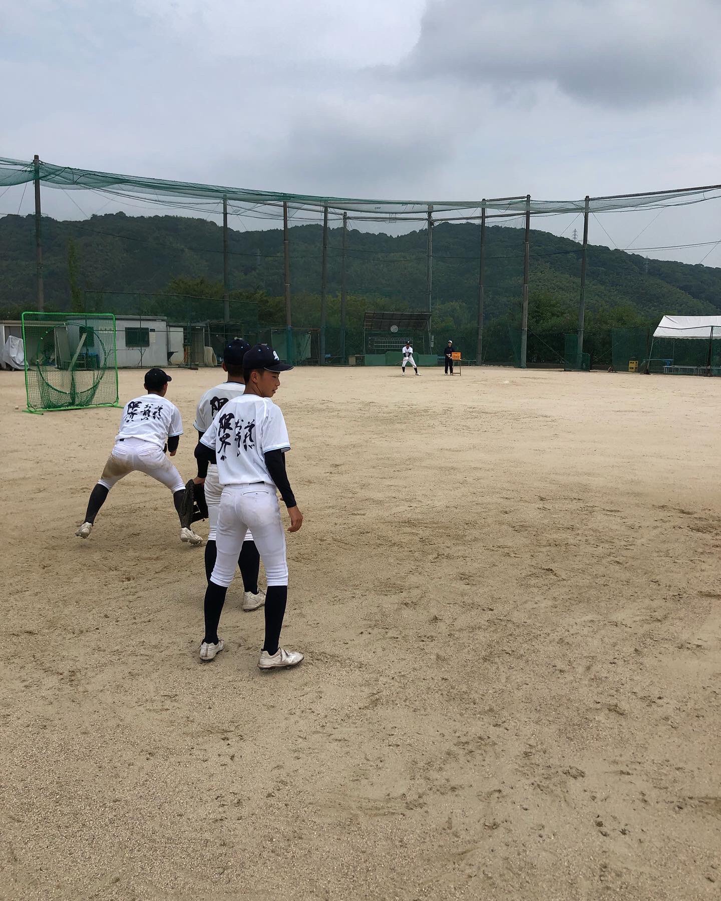 山口県立新南陽高等学校野球部 on Twitter 