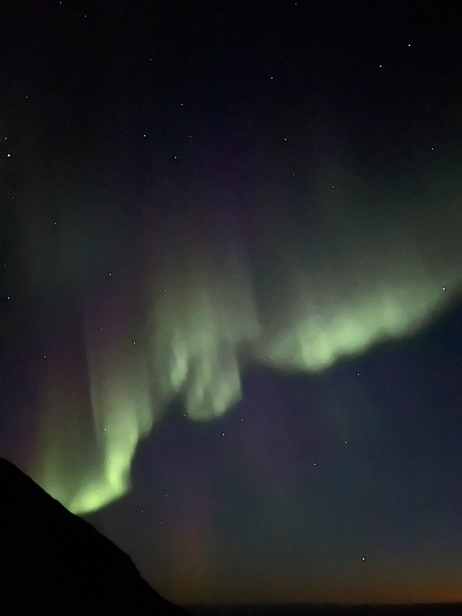 feierabendhefe's tweet photo. Still can‘t believe this was the view from our tent tonight - a literal dream https://t.co/qnkj4uh7iy