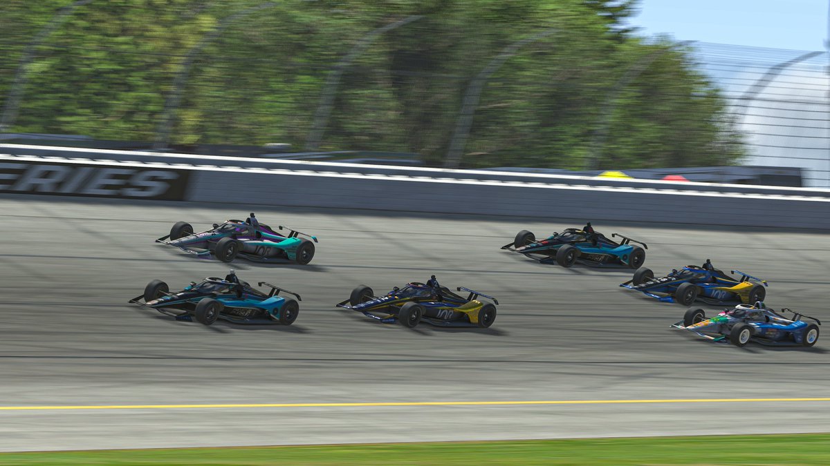 OfficialPMRL's tweet photo. 📘 Michigan 250

➤ Race Entries: 20
➤ Lead Changes: 28
➤ Strength Of Field: 2204
➤ Pole: Will Lyon (220.961 mph)
➤ Cautions: 3 (9 laps)
➤ Green Flag Running: 116 laps (92.8% of race)
➤ Led Most Laps: Thomas Christiansen (57)
➤ Biggest Mover: Seb Alexander (17th to 6th) https://t.co/JtEu2RSGAO