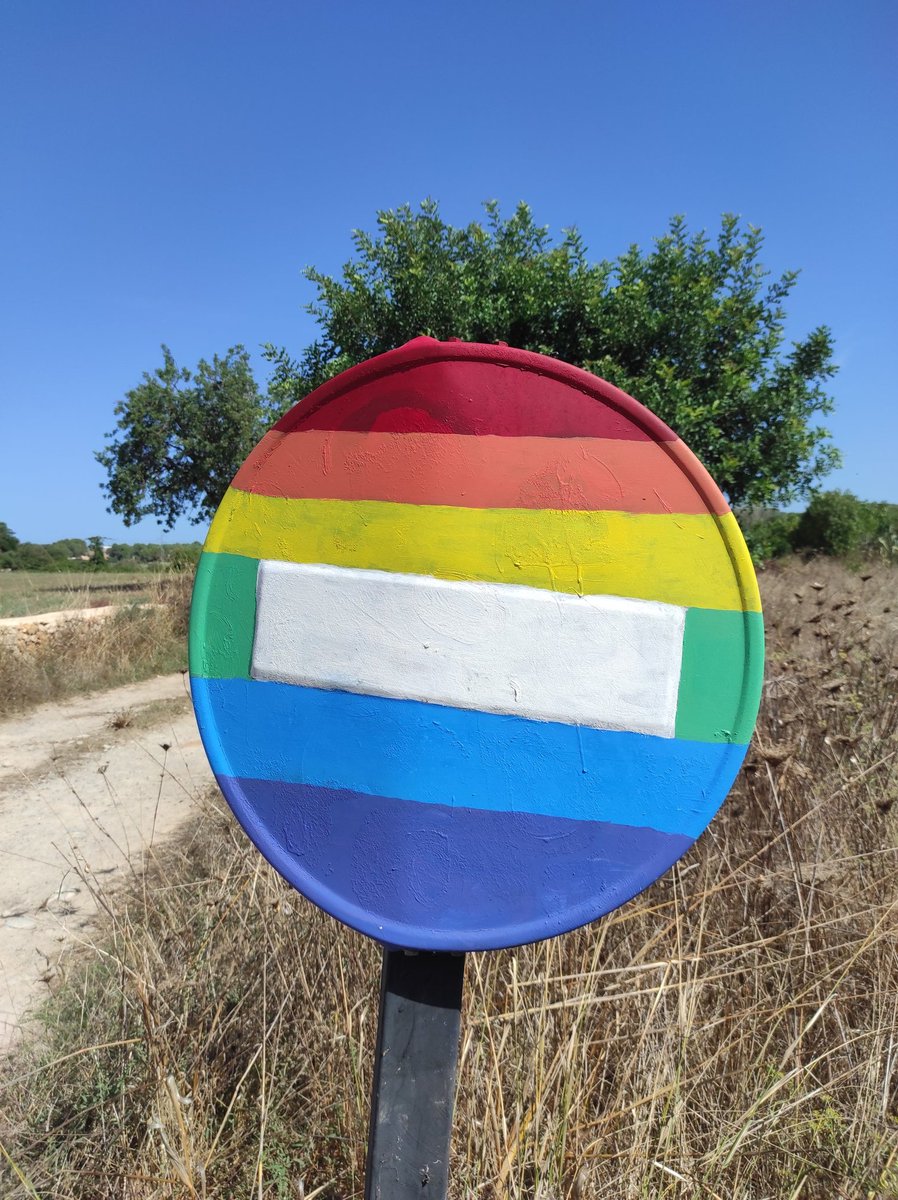 🏳️‍🌈🏳️‍🌈🏳️‍🌈🏳️‍🌈🌞🏳️‍🌈🏳️‍🌈🏳️‍🌈🏳️‍🌈 Eivissa 
#gayisland #gay #gayflag #rainbow