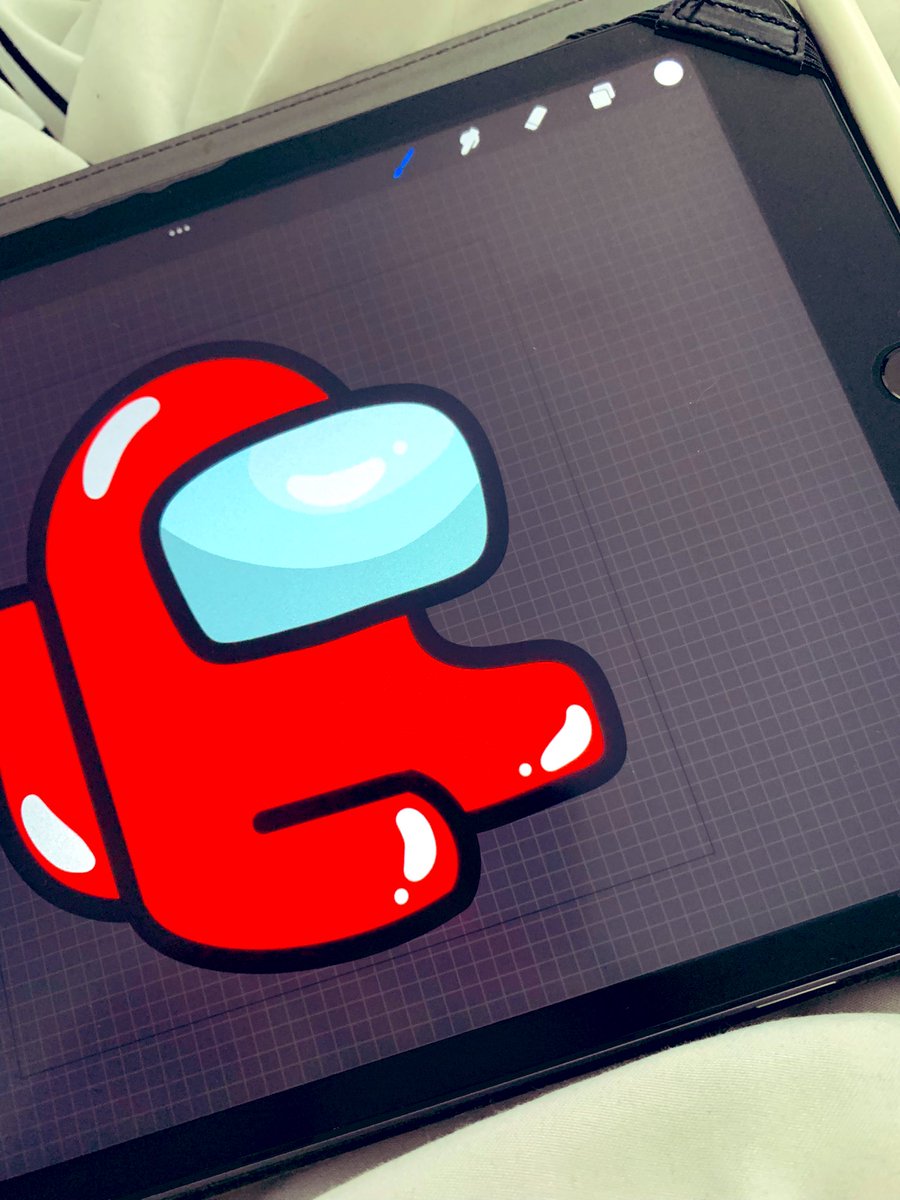 bubblimotes's tweet photo. Drawing little Among Us emotes☺️
Should I do a pack? https://t.co/T2MfAqq2TF