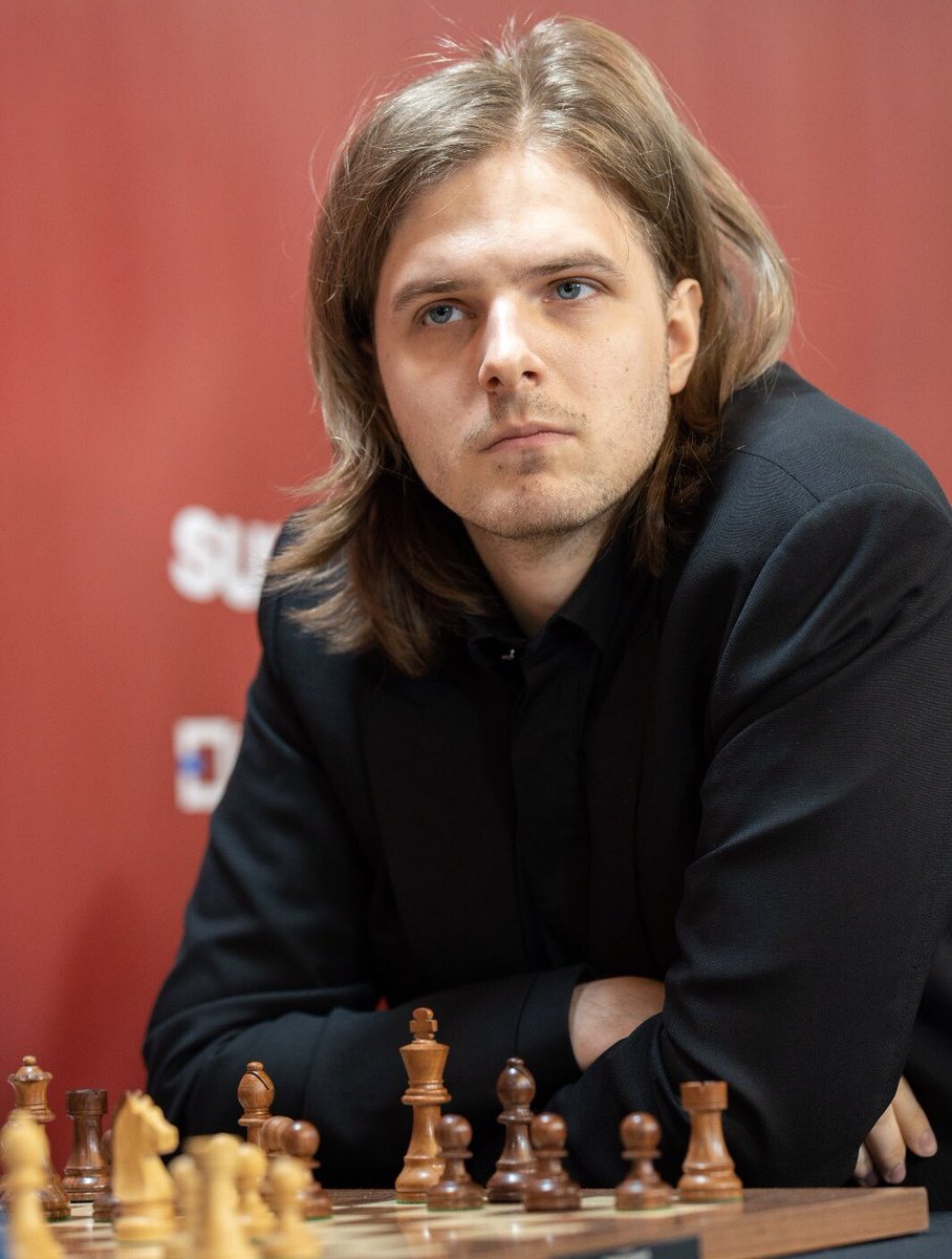 Romanian Chess Federation on X: It's official! Richard Rapport will play  for Romania 🇷🇴 starting today! Welcome to our team, @rjrapport! 🤗   / X