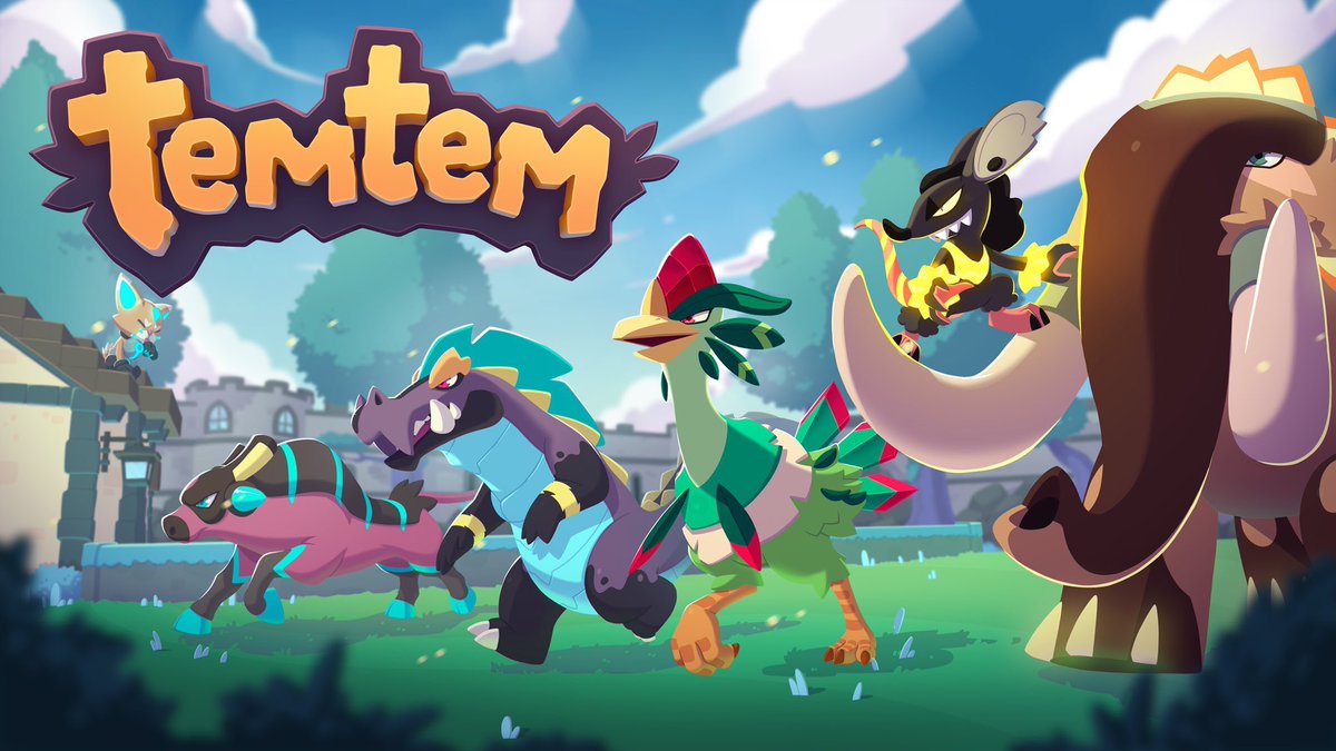 GAME_Barrow's tweet photo. Plenty of new stuff out this week! Temtem, F.I.S.T Forged in Shadow Torch, NBA 2K23 and Splatoon 3!

Which will you be picking up? There’s still time to pre-order NBA and Splatoon 3, for just £2 you’ll guarantee yourself a copy! https://t.co/onkRKB7xbs