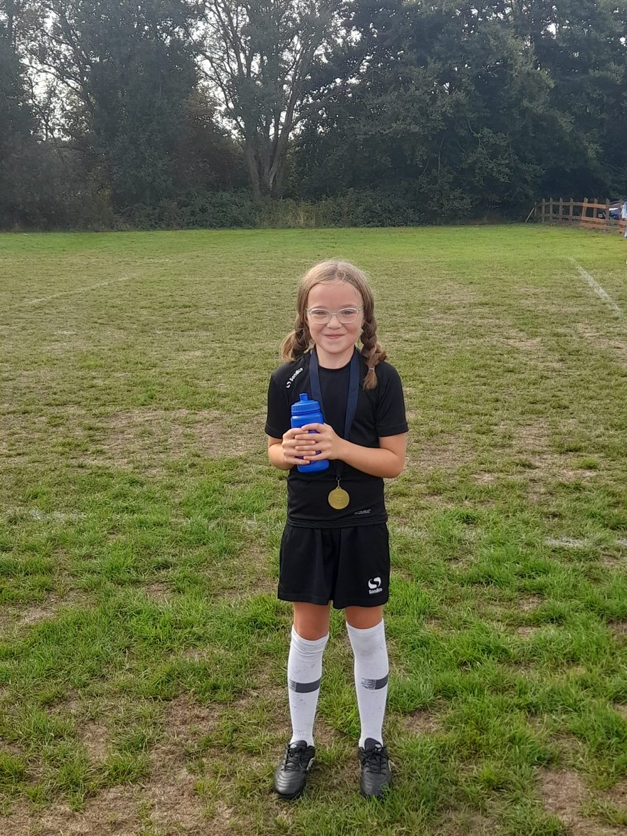 FTFCWildcats's tweet photo. Another great week at Wildcats ⚽️

Well done to Darcy who is this weeks Wildcat of the Week 🎉👻

Details of next weeks session are below ⬇️ 

📅 Sunday
⏰ 9.30-10.30
📍 Fakenham Academy
💰 £2 a session https://t.co/gA03zThwLT