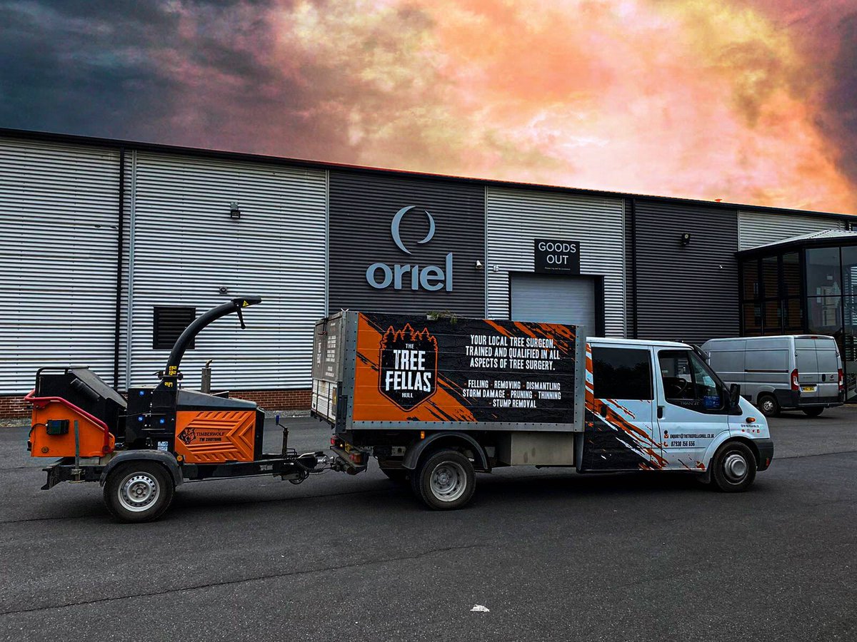 The Tree Fellas Hull Ltd tweet media