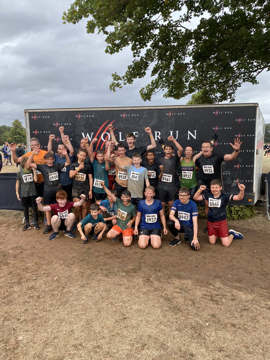 The Wolf Run tweet media