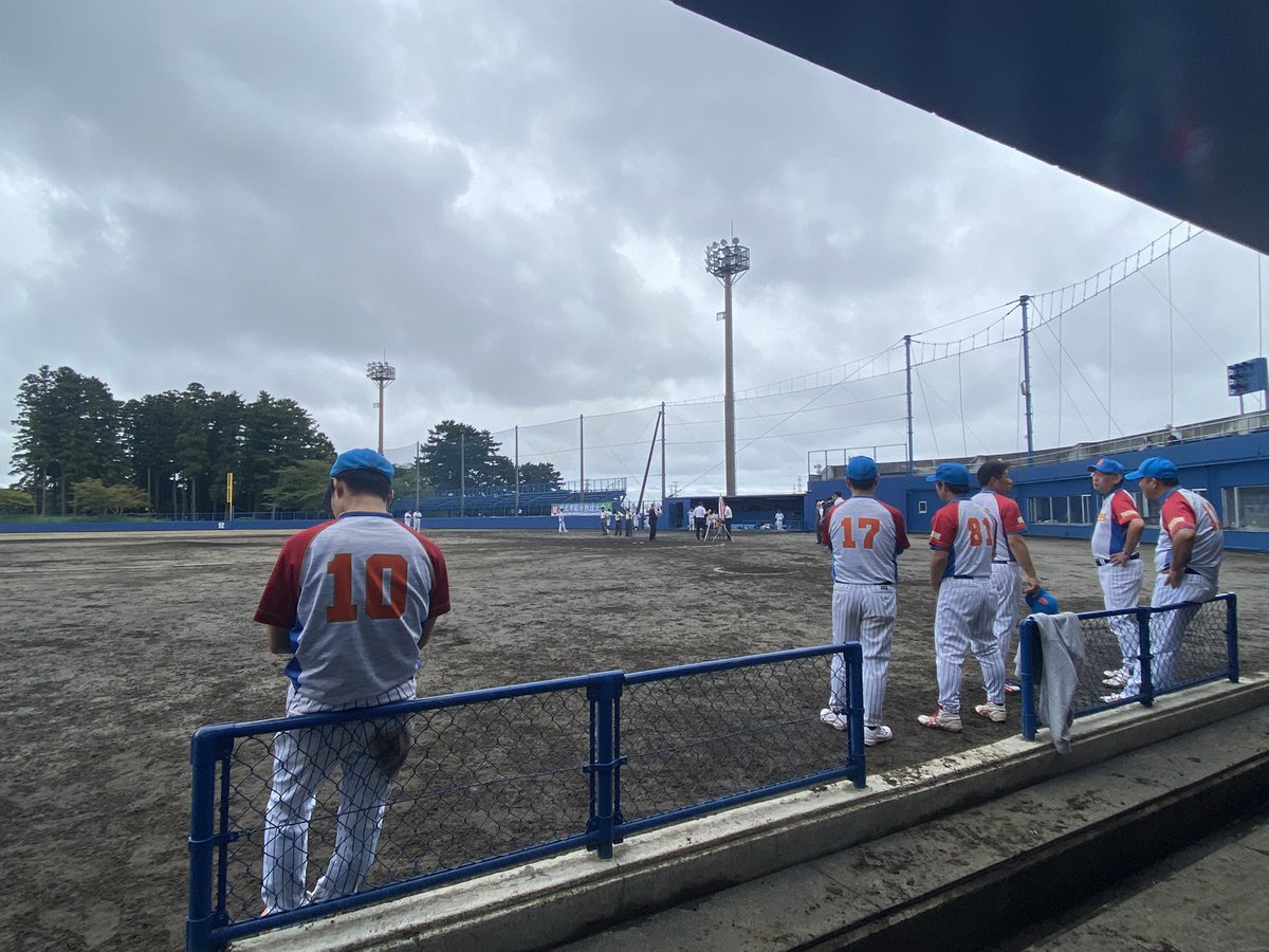 furuya0425's tweet photo. 第45回��北早起き野球大会 優勝🏆 
2試合連投はさすがに応えた笑
来年の全国大会の切符を
手に入れたので、いきたい。

そして昨日の二試合目
ノーヒットノーランだったらしい。
それどころじゃないほど疲れてた。

総じてみなさん2日で4試合頑張った。
お疲れ様でしたー！ https://t.co/WhdJSsrjZ8