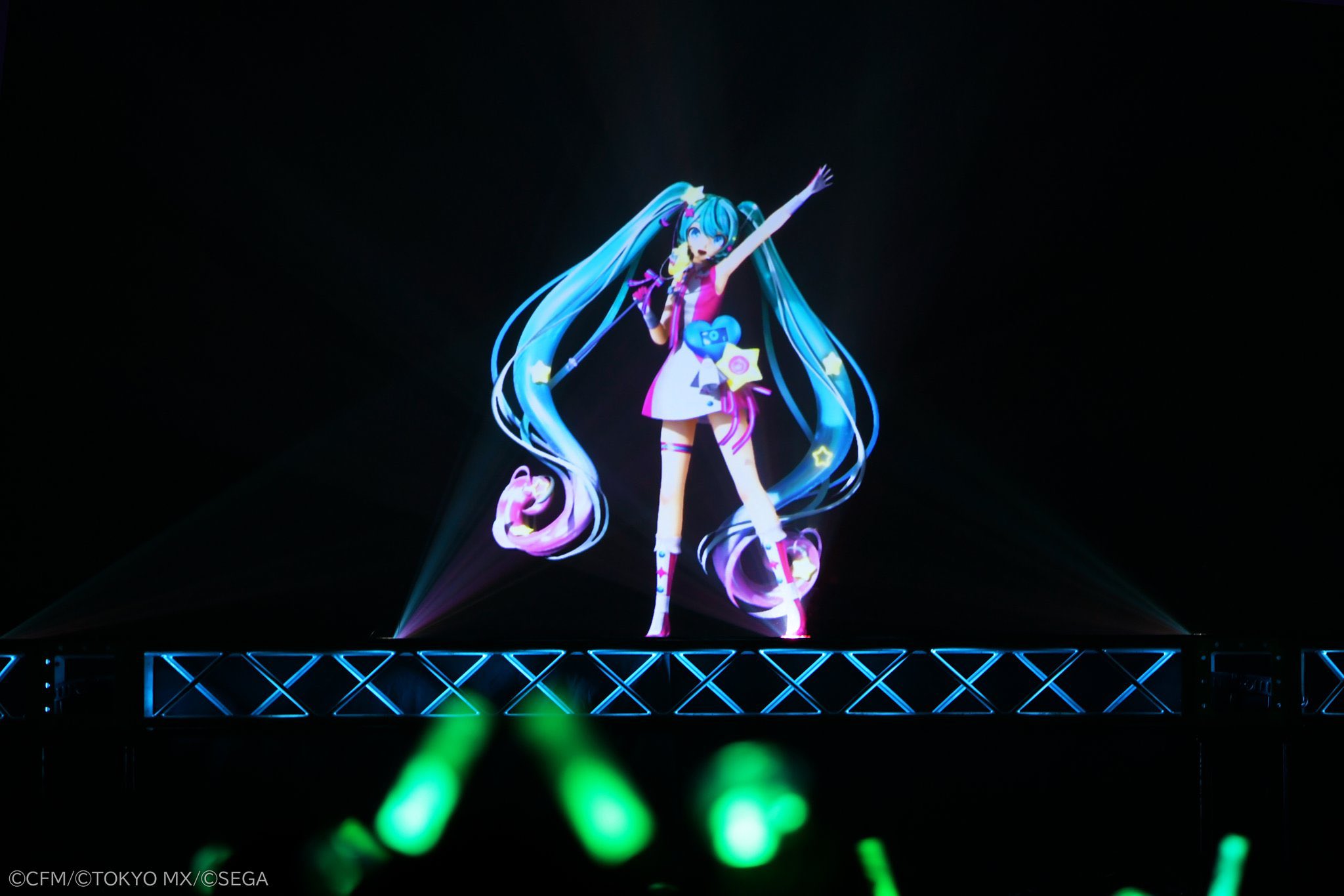 Hatsune Miku Concert 2022