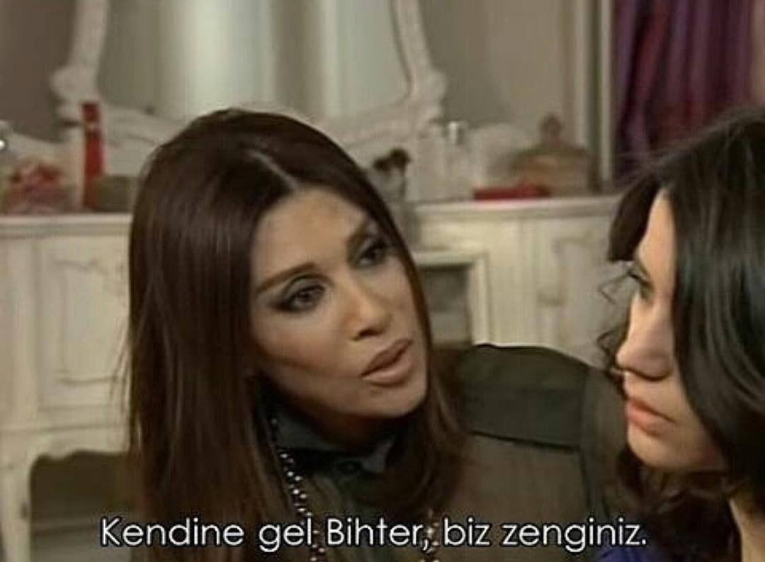 bu saatten sonra duymak istediğim tek teselli