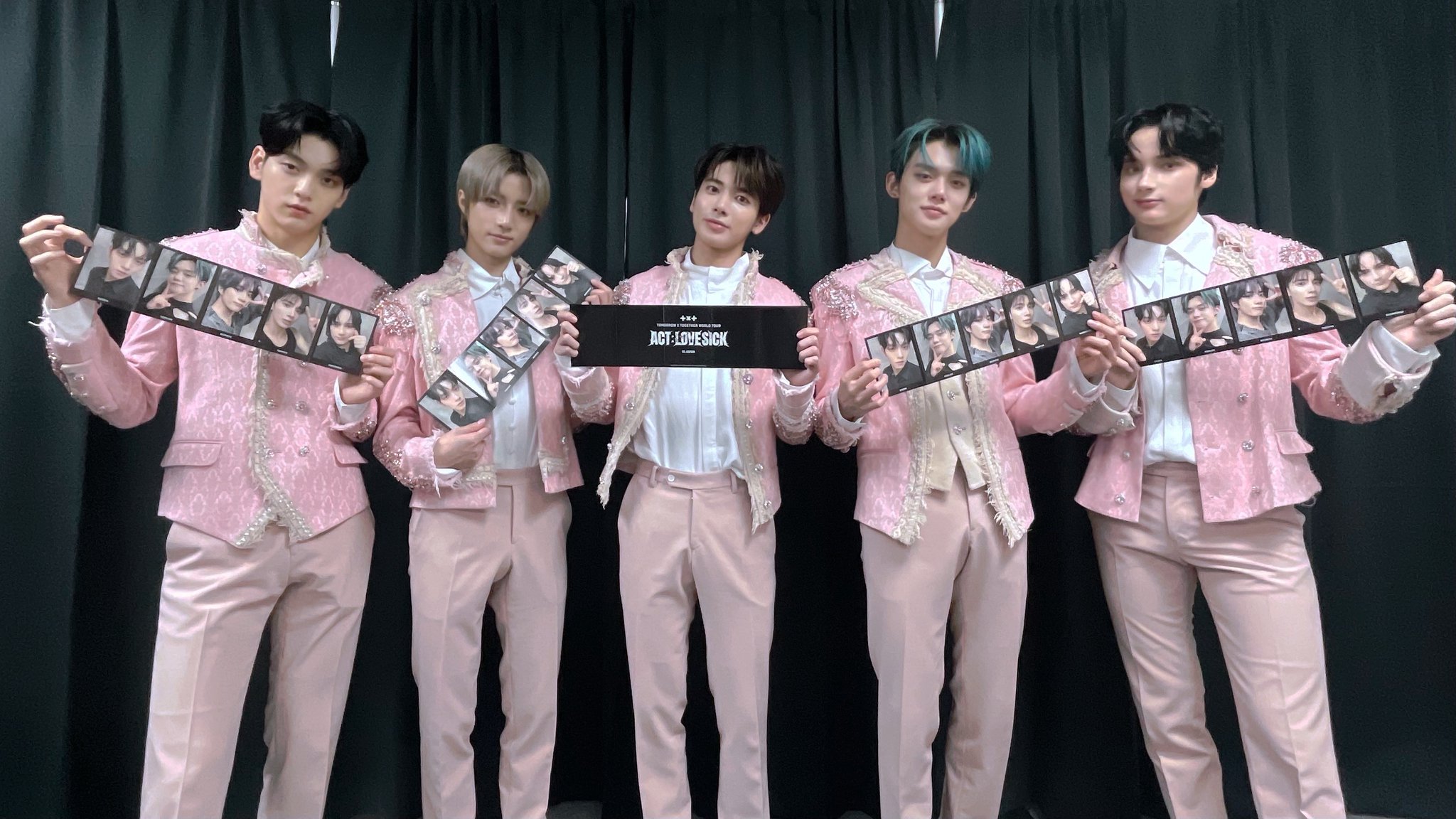 TXT JAPAN OFFICIAL on X: TXT JAPAN OFFICIAL on X: