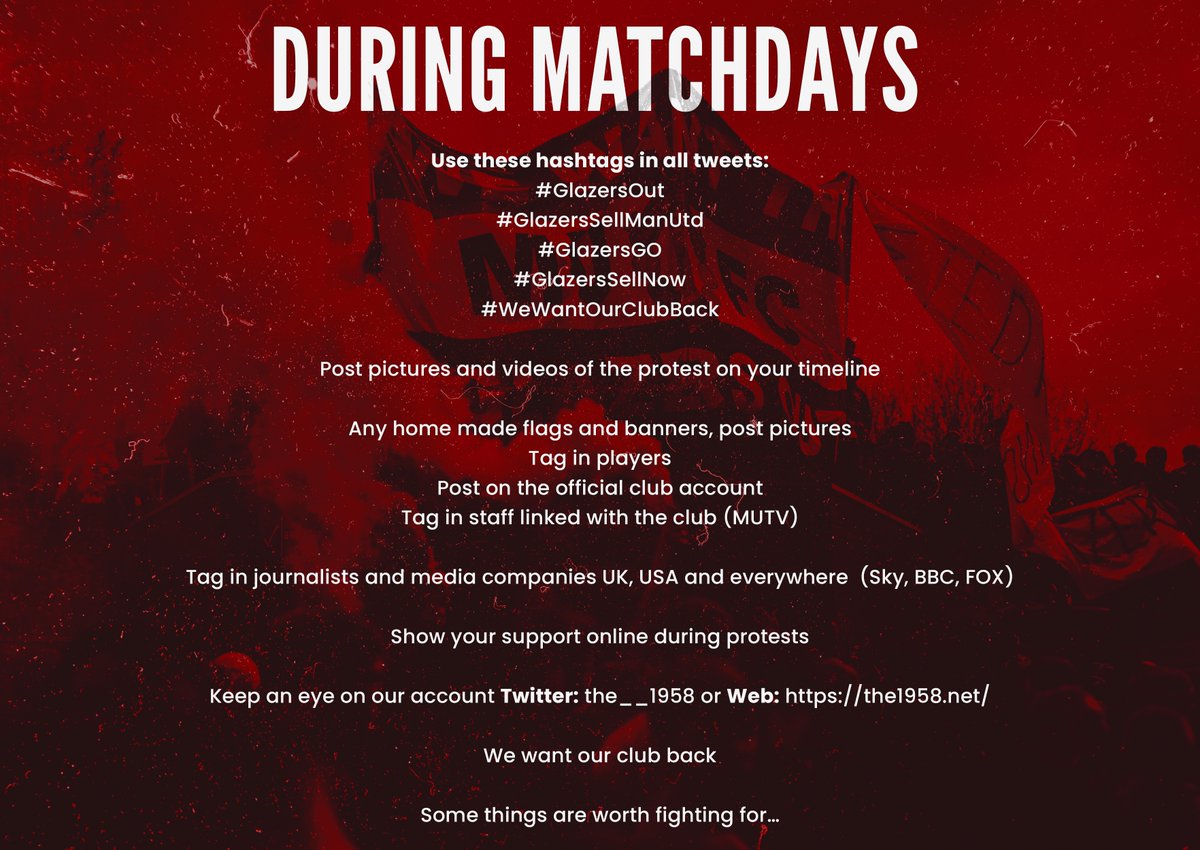 The__1958's tweet photo. A reminder also for our non match going brothers &amp; sisters to get involved today and future games.

Please be patient our site went into meltdown for the last tweet and download of the Join The Fight Pack.

Let's all work together to get our club back

Please share and retweet🇾🇪 https://t.co/XjQ74CnpbD
