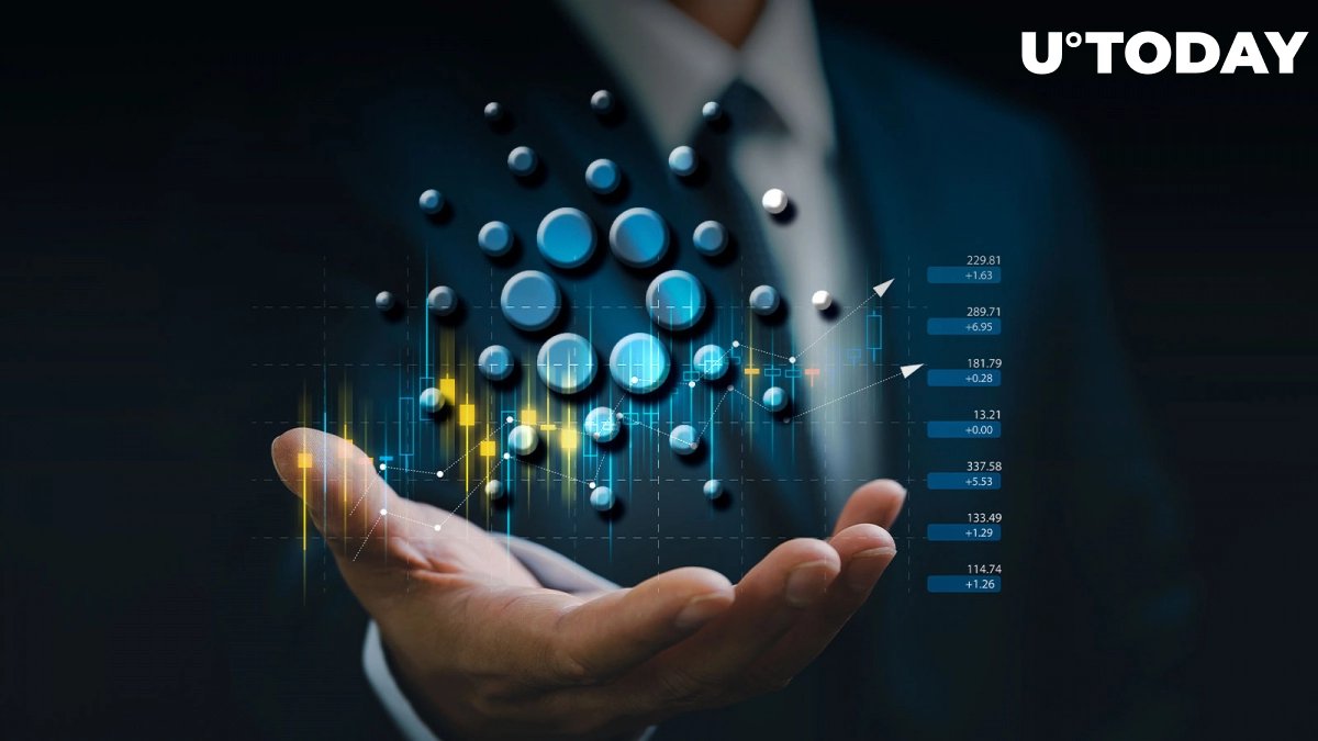 CodedCrypto's tweet photo. Cardano (ADA) DeFi Ecosystem Has One Major Advantage Over Its Competitors: Community

https://t.co/hqkeKWo3Ye

#CardanoCommunity #cardano #Crypto #CryptoNews https://t.co/RjZsFTeiXM
