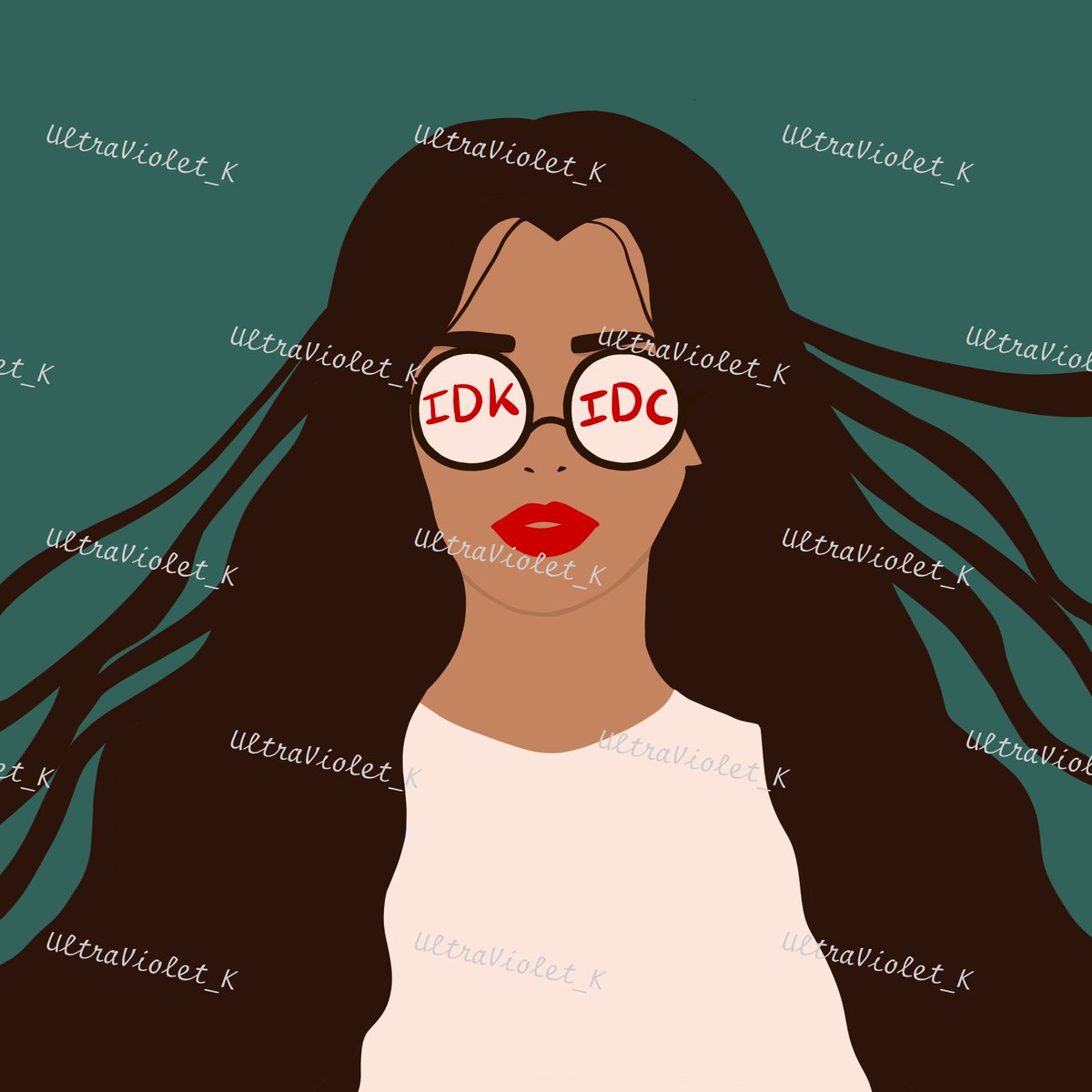 Chica IdontIdontCare
opensea.io/collection/ult…
#nfts #nft #nftart #nftcommunity #nftcollector #nftartist #cryptoart #digitalart #art #crypto #ethereum #blockchain 
#opensea #nftcollectors